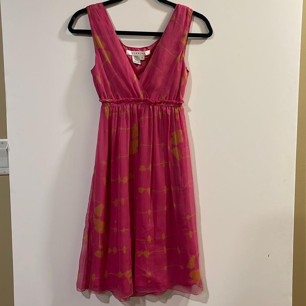 Studio M Pink Summer Dress